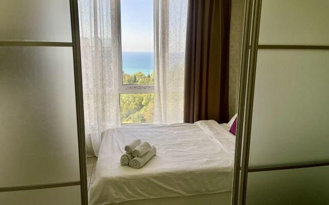 Апартаменты на улице Санаторная 49/19А