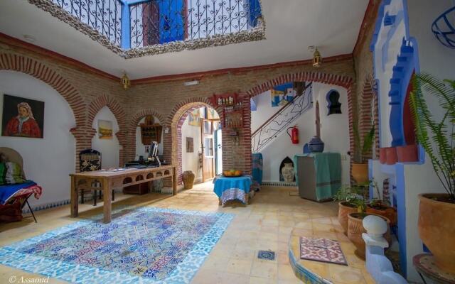 Riad El Medaqa