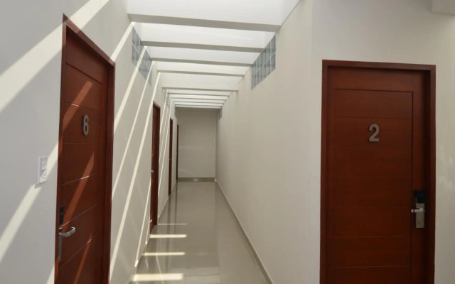 Suites La Concordia