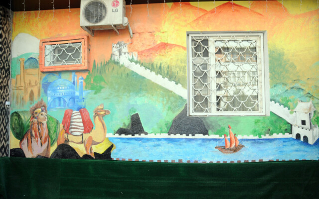 Art Anor Hostel