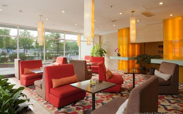 Holiday Inn Express Airport Tianjin, an IHG Hotel