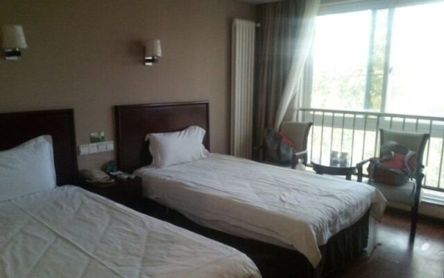 Green Tree Inn Luoyang Imperial City Squ