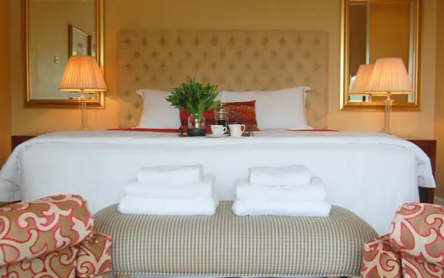 The Palms Guesthouse