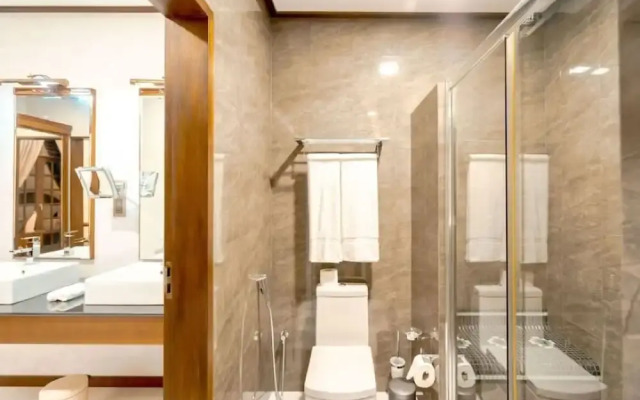 Alafehi Retreat - Private 3-Bedroom Villa with Pool