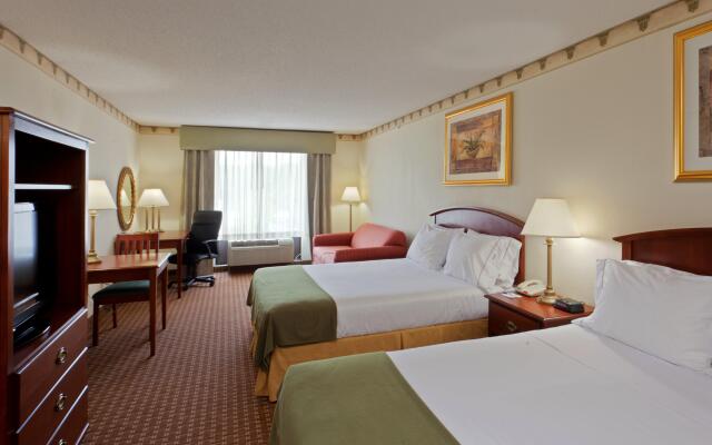 Holiday Inn Express North East by IHG