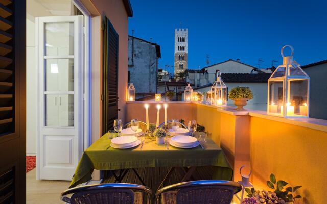 Casa Cachi 2 in Lucca