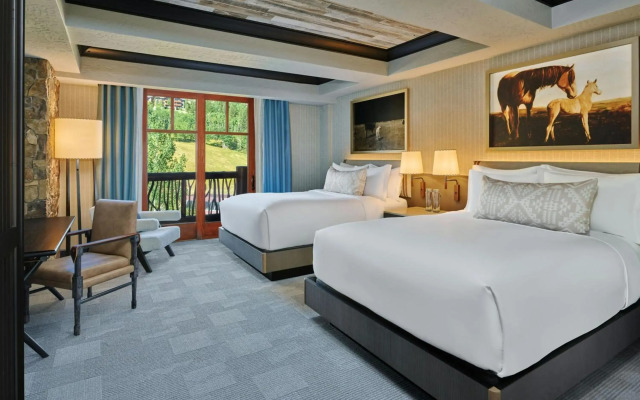 The Ritz-Carlton, Bachelor Gulch