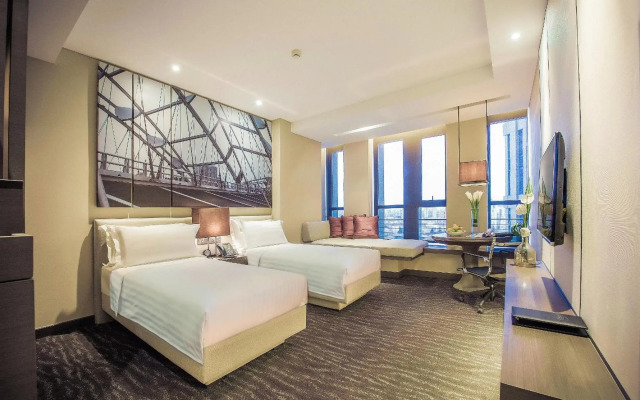 Pan Pacific Tianjin