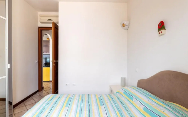 Apt con Giardino, a 300-metre-tall Mare