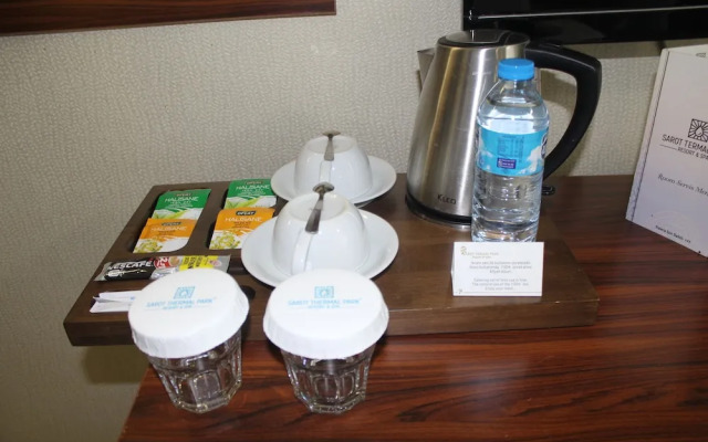 Sarot Termal Park Resort & Spa Halal Hotel