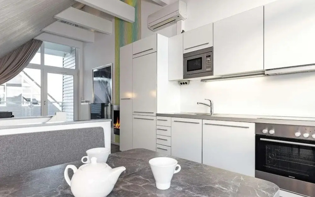 Holiday Home in Wendtorf