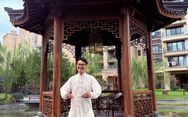Somerset Star River Minhang Shanghai