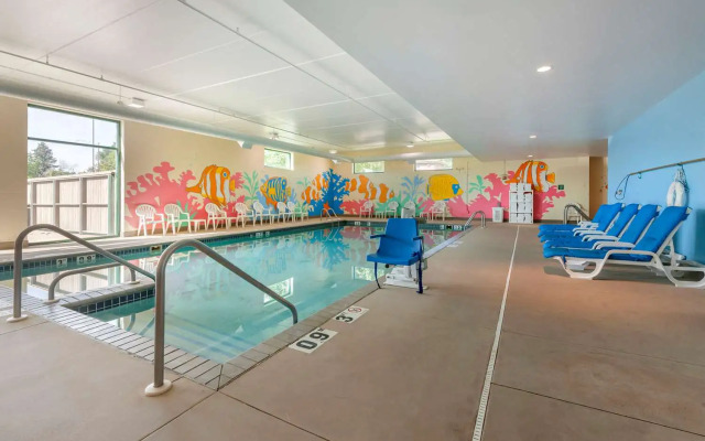 Clarion Suites at the Alliant Energy Center