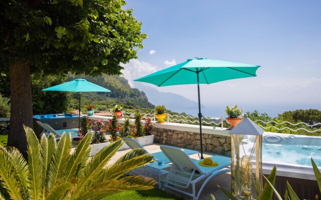 Villa Veronica in Amalfi coast