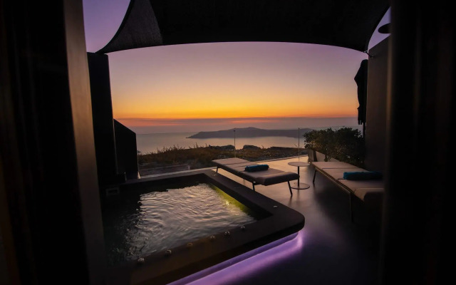 Kivotos Santorini