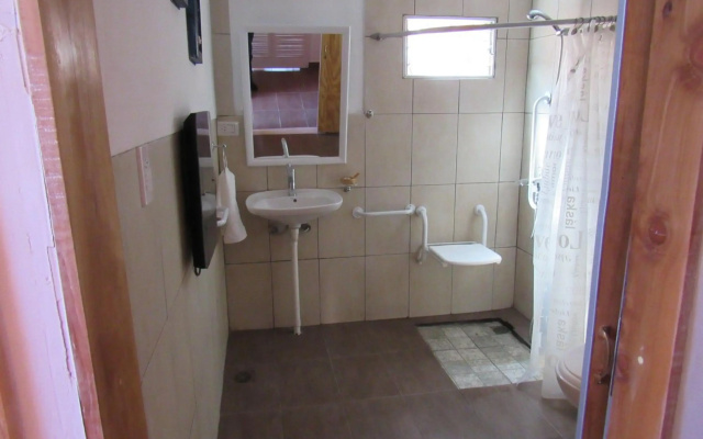 Cabaña Accesible Ipua