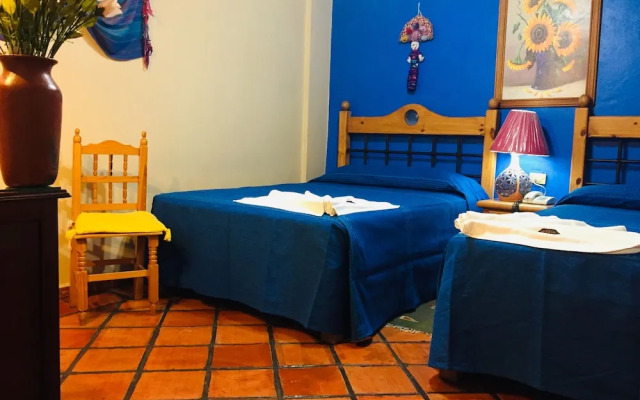 Hotel Cazomalli Oaxaca