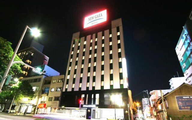 Hotel New Gaea Kamigofuku