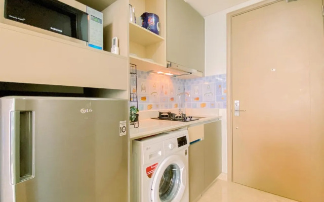 Good Place And Strategic Studio Gold Coast Apartment Pik