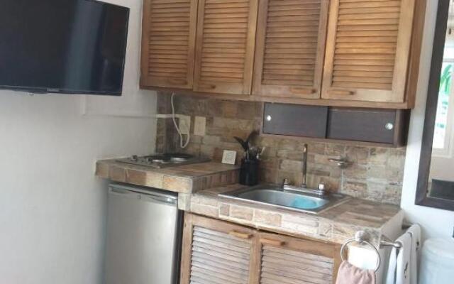 Bungalow Frente al Mar