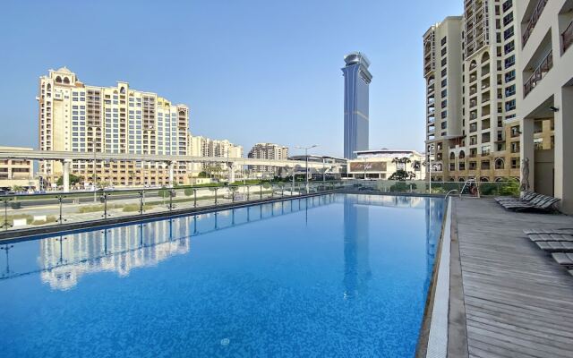 Silkhaus Palm Views West, The Palm Jumeirah Dubai