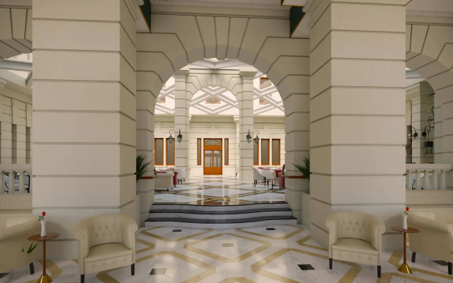 Ortea Palace Hotel, Sicily, Autograph Collection