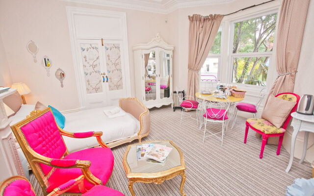 The Rosebery Boutique Hotel
