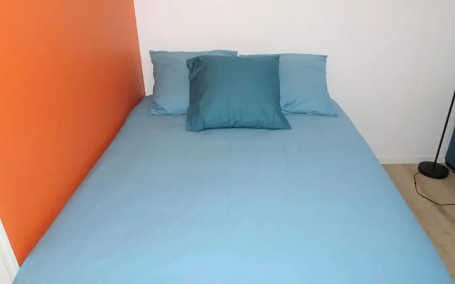 Appartement cosy proche gare