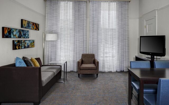 Residence Inn By Marriott Cleveland Downtown