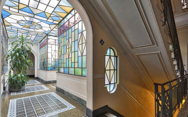 Albaro Classic Apartment by Wonderful Italy