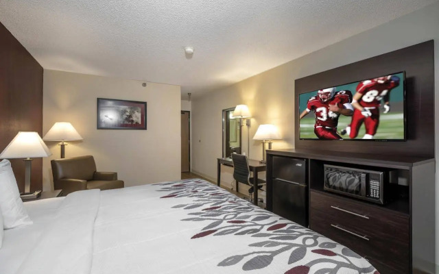 Red Roof Inn Greensburg