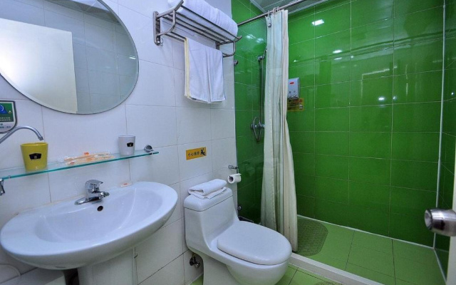 Home Inn Hefen Middle Changjiang Road Sanxiao Kou