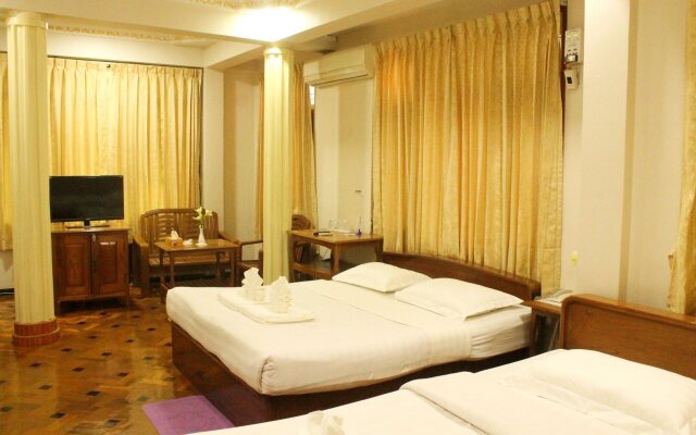 Sittwe Shwe Thazin Hotel