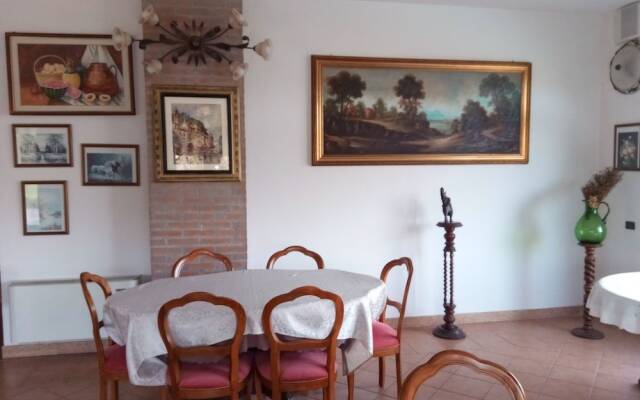 Agriturismo Corte Trincerone