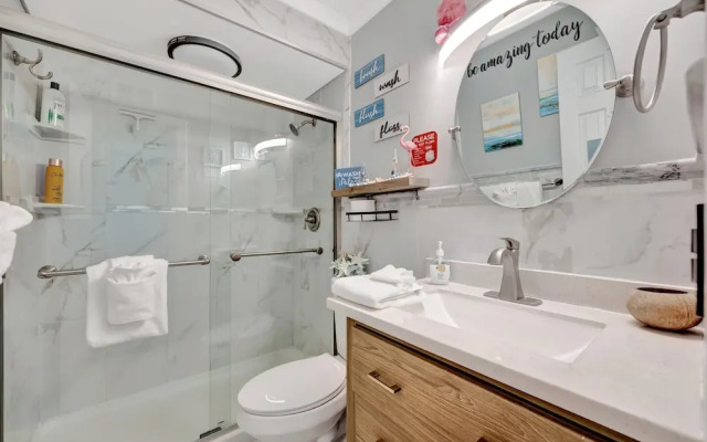 The Flamingo Balcony Waterview Heated Pool