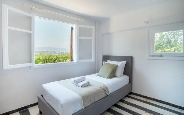 Phaedrus Living Sea View Villa Aegina