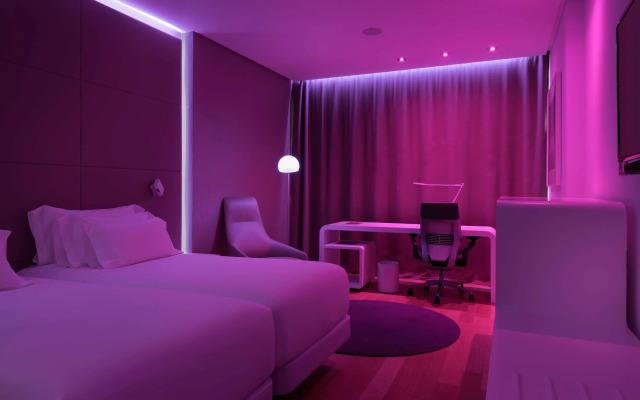 NH Collection Madrid Eurobuilding