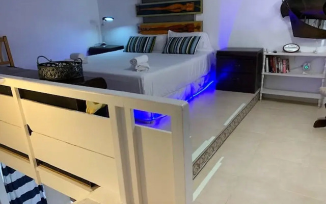 Piso Duplex En Puerto Deportivo, Wifi Y Ac Gaudy