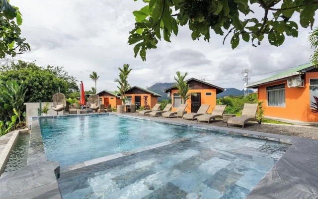 Chateau Arenal