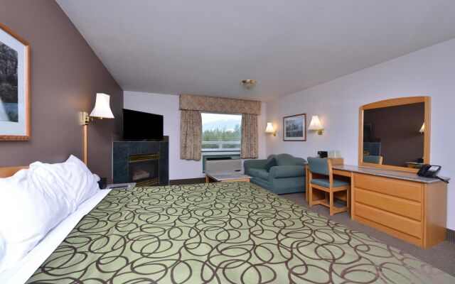 Canadas Best Value Inn Valemount