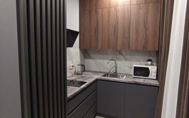 Апартаменты Все в гости на ул. Батурина, д. 27