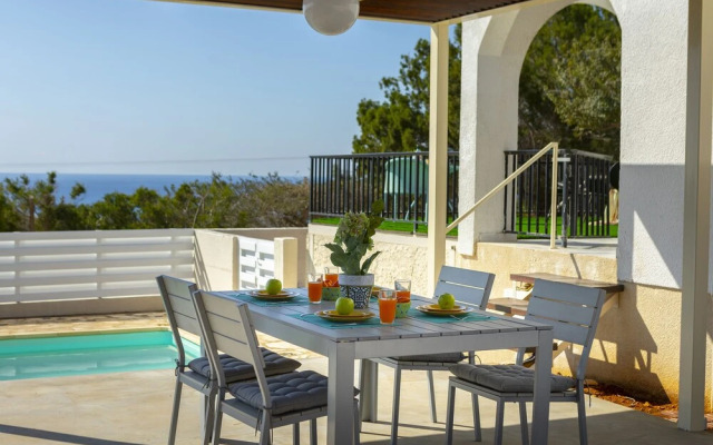 Ayia Napa Ammos Sea View Villa