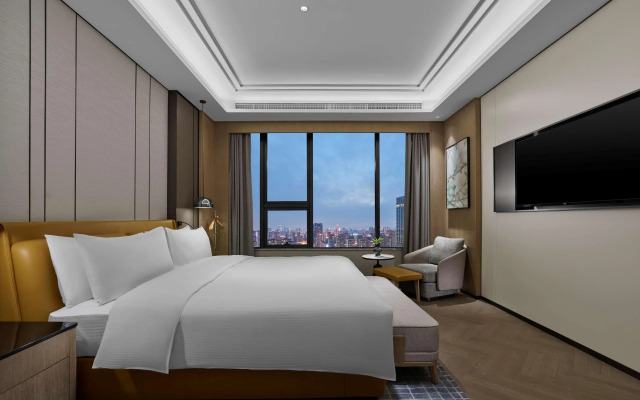 Doubletree By Hilton Chengdu Riverside