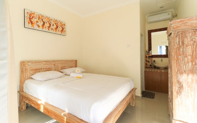 Pondok Chesia Canggu – Guest Rooms – Canggu