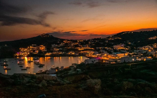 Villa Pudra, Mykonos- Stunning Views-private Pool