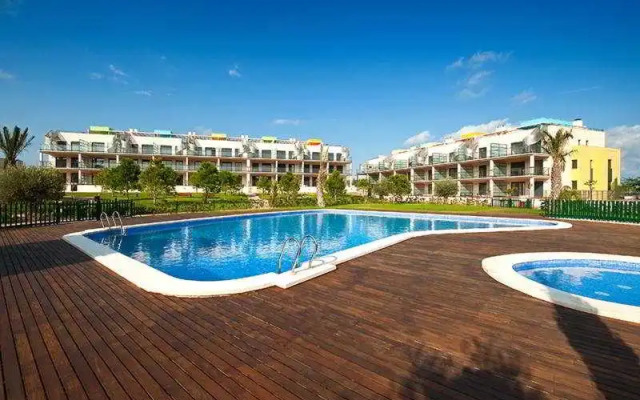 Hacienda Sant Jordi Golf & Resort