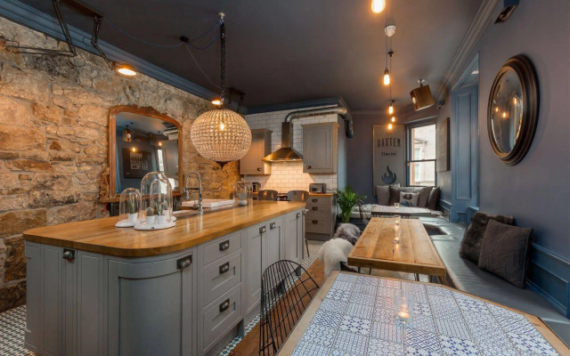 The Baxter Hostel