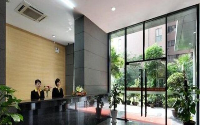 Maple Leaf Pin-yuan Service Apartment