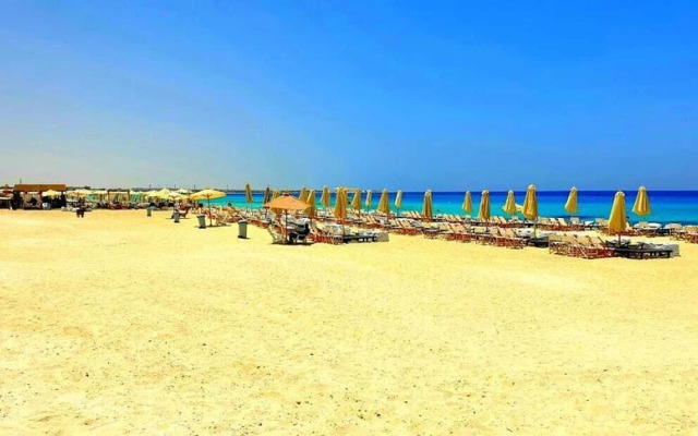 Marassi North Coast Verdi Chalet 3br