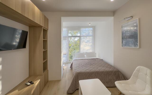 Maria Rooms (Мария Румс) на улице Коммунистическая